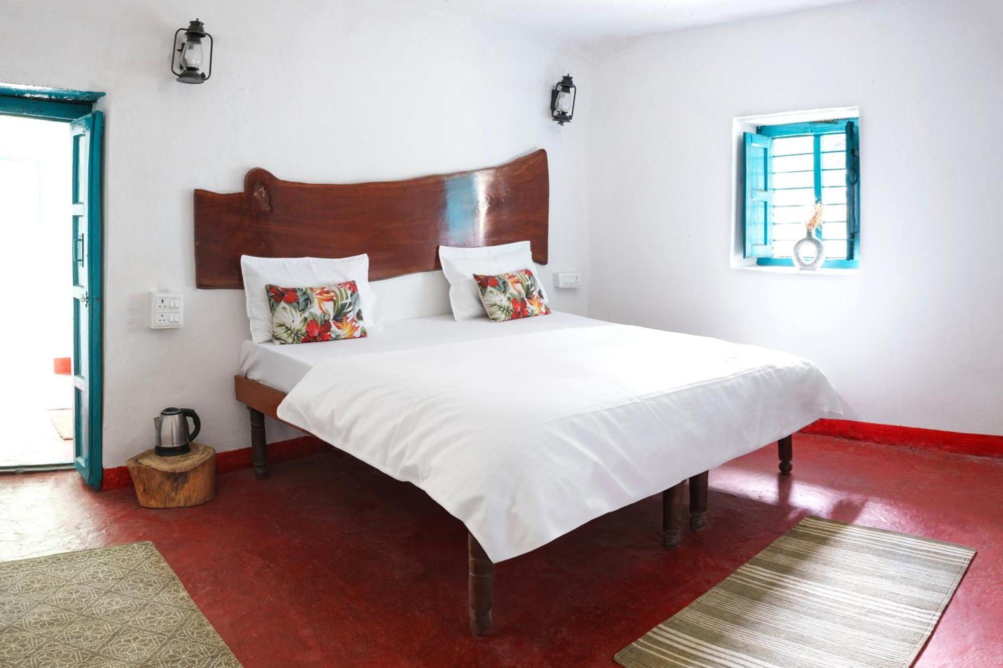 Dharohar Chopta Hotel Ukhimath Bagian luar foto